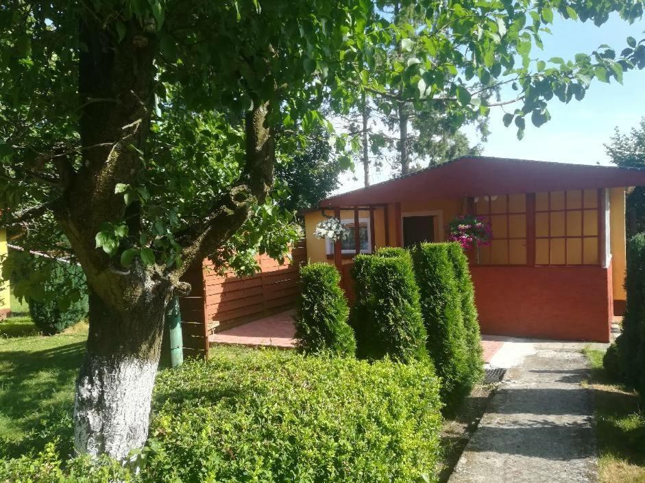 Jezierzany Pod Jablonia 빌라 외부 사진